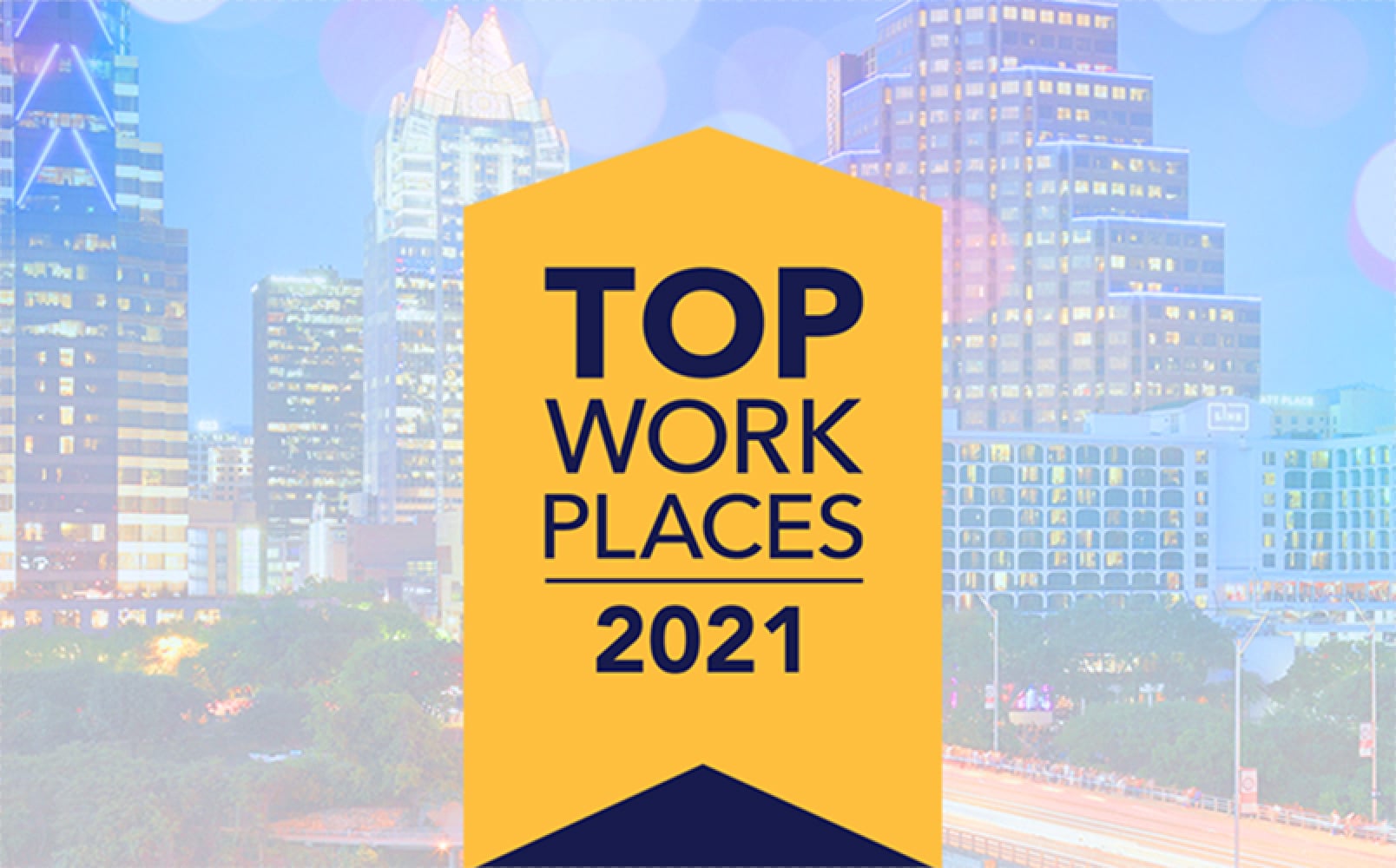 Enverus Named a Top Workplace in Austin and Houston | Enverus