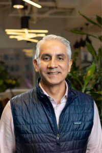 Shazim Chhapra | Chief Strategy and Commercial Officer